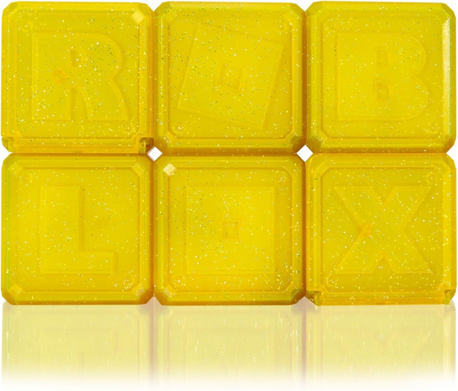 Celebrity Collection Series 7 Mystery Figure 6-Pack with Exclusive Virtual Codes