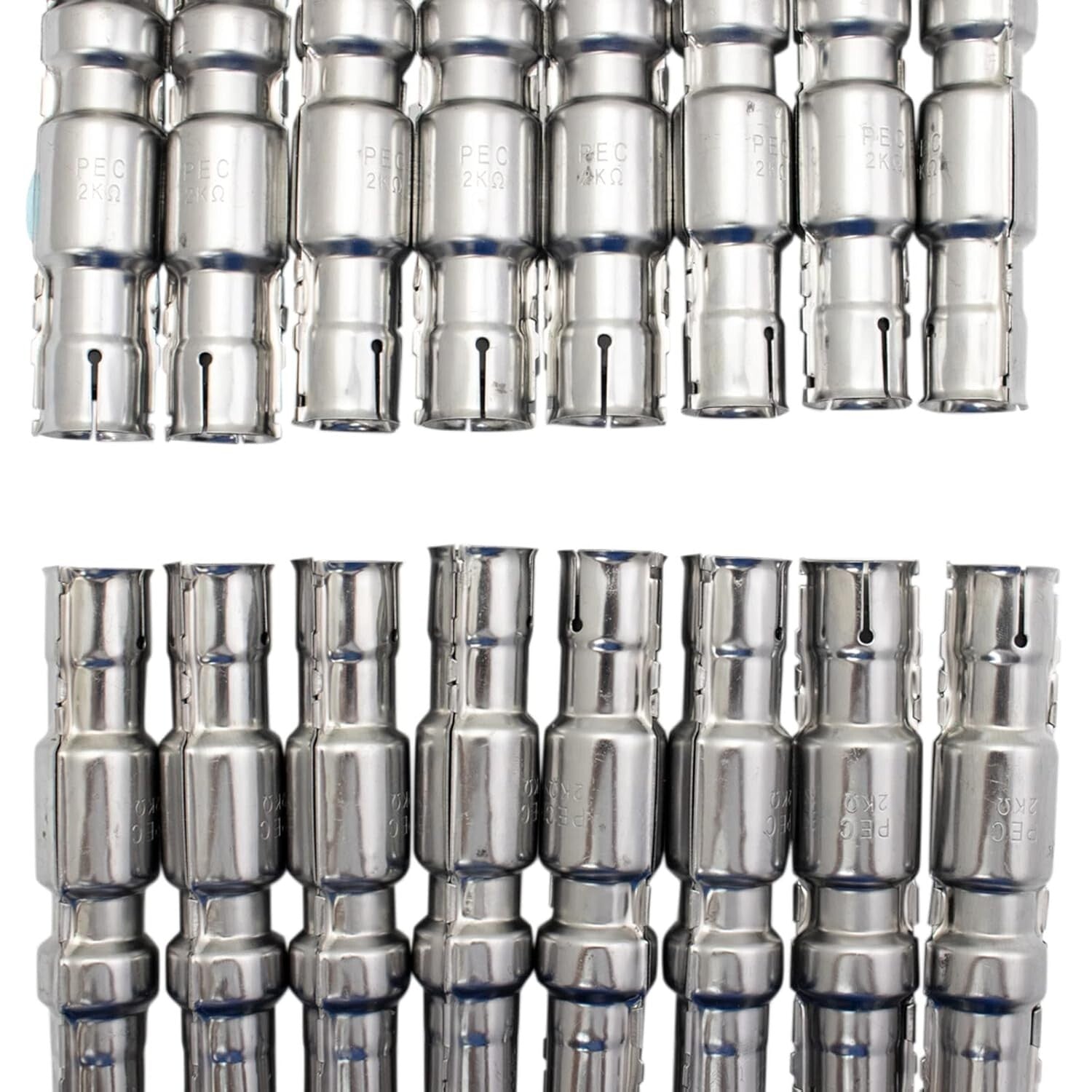 Direct Fit Mercedes Benz V8 Spark Plug Wire Kit - Enhanced Engine Reliability