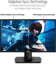 Load image into Gallery viewer, Eye Care Technology 24-Inch Gaming Monitor - 165Hz, 0.5ms for Ultimate Comfort