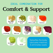 Load image into Gallery viewer, IBSolution Digestive Health Supplement - Vegan Capsules for Gas/Bloating Relief