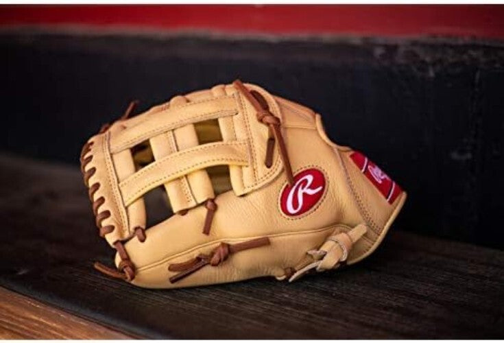 Youth Baseball Glove 11.5" | Durable Leather, Designed for Young Athletes