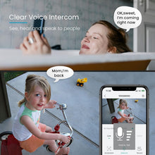 Load image into Gallery viewer, AI Motion Detection Solar Camera - 3MP Color Night Vision, Works with Alexa