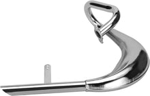 Load image into Gallery viewer, Lightweight Chrome Muffler Exhaust &amp; 40mm Chain Tensioner for Motorized Bikes