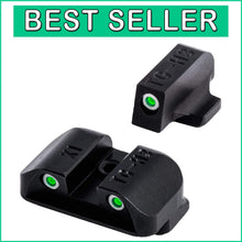 Load image into Gallery viewer, Springfield XD-Compatible Tritium Night Sights - Maximizes Accuracy in Darkness