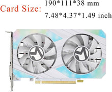 Load image into Gallery viewer, AMD Radeon RX 580 Graphics Card - 256-Bit, 4K Support for Gaming Excellence