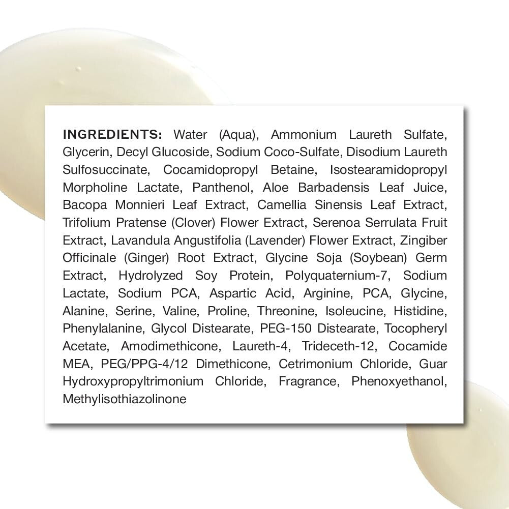 Revolve Revitalizing Shampoo - Supports Fuller Hair with Natural Ingredients