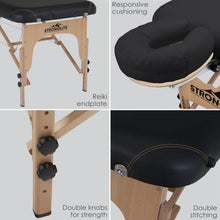 Load image into Gallery viewer, Lightweight &amp; Sturdy Portable Massage Table - Perfect for On-the-Go Therapists
