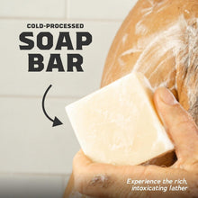 Load image into Gallery viewer, Exfoliating Men’s Bar Soap Selection - 10 Unique Soaps Perfect for Gifting
