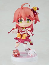 Load image into Gallery viewer, Hololive Production Sakura Miko Nendoroid: Compact Anime Figure with Accessories