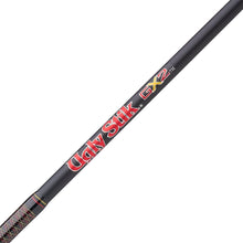 Load image into Gallery viewer, Premium 7' GX2 Spinning Fishing Combo with Clear Tip &amp; Travel Bag