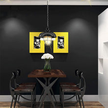 Load image into Gallery viewer, Versatile Waterproof Black Peel and Stick Wallpaper – Ideal for Any Room Upgrade