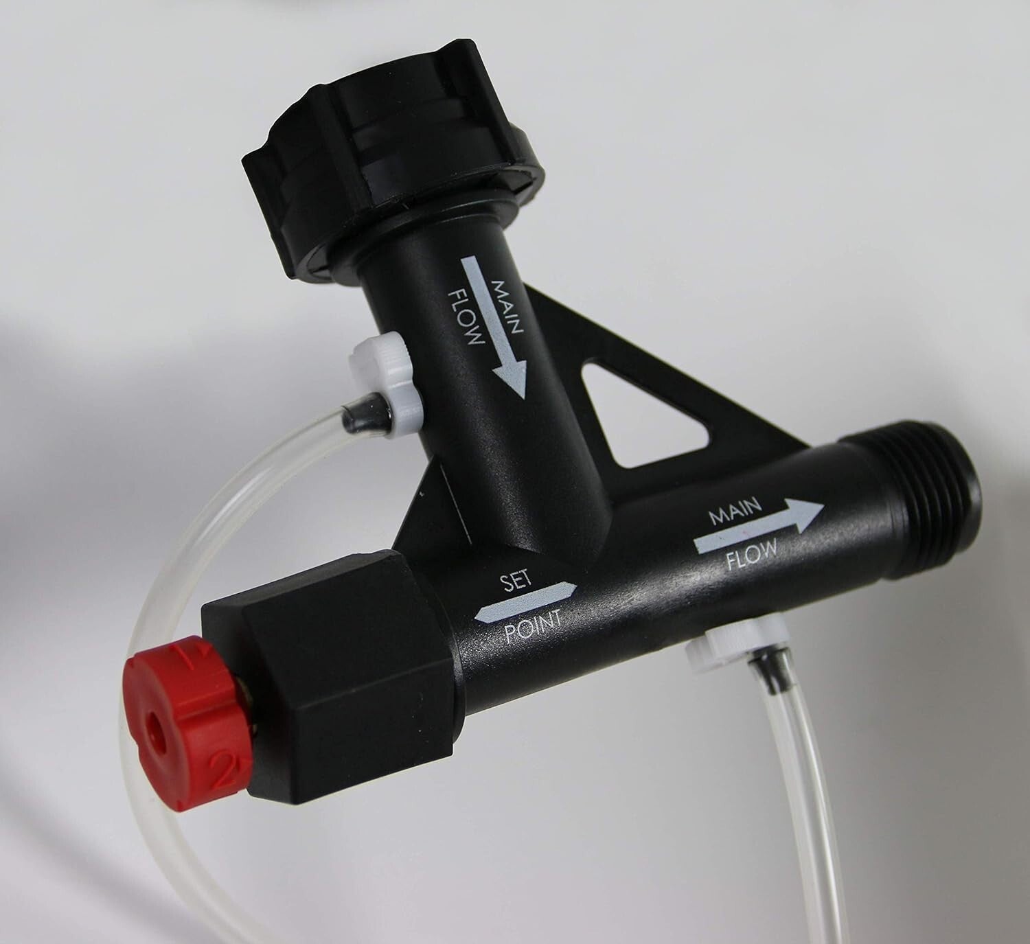 Eco-Friendly 1-Gallon HydroFeed Fertilizer System for Hassle-Free Gardening