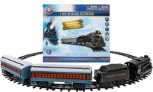 Load image into Gallery viewer, Christmas Magic Awaits: Polar Express Battery-Powered Train Set with Remote
