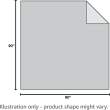 Load image into Gallery viewer, Giant Burrito Flannel Blanket – 90” Lightweight Throw for Cozy Laughs
