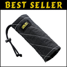 Load image into Gallery viewer, Lightweight Tactical Suppressor Cover - Safe Transport and Durable Insulation