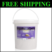 Load image into Gallery viewer, 5 lb Alaskan Cichlid Flakes: Nutrient-Rich, Sustainable Fish Food for All Stages