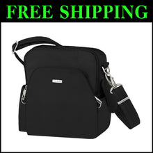 Load image into Gallery viewer, Timeless Travel Bag with 5-Point Anti-Theft Features for Worry-Free Journeys