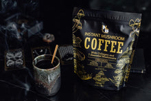 Load image into Gallery viewer, Nourishing Organic Mushroom Coffee with Collagen - 30 Servings of Pure Bliss