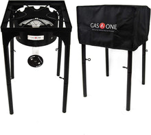 Load image into Gallery viewer, High-Performance 200,000 BTU Propane Burner - Ideal for Brews &amp; Outdoor Cooking