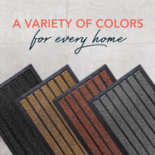 Load image into Gallery viewer, Pet-Friendly Non-Slip Doormat with Moisture Barrier - Low Profile 32" x 20"