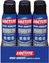Load image into Gallery viewer, Multi-Surface Professional Spray Adhesive, 6 Pack - Ideal for Craft &amp; Repair