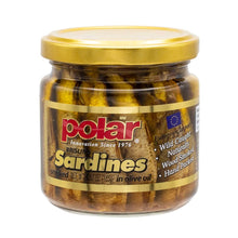 Load image into Gallery viewer, Gourmet Wild Caught Brisling Sardines in Olive Oil - 6.52 oz Ready-to-Eat Packs
