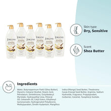Load image into Gallery viewer, Illuminating Shea Butter Moisturizer - Pack of 6 for Long-lasting Hydration