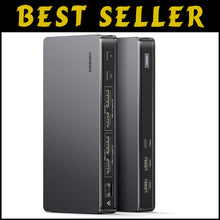 Load image into Gallery viewer, Revodok Pro 209 USB C Docking Station - 9-in-1 Dual 4K@60Hz for Mac &amp; Windows
