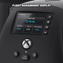 Load image into Gallery viewer, Universal Flight Control System - 180° Yoke with Throttle Quadrant &amp; Trim Wheel