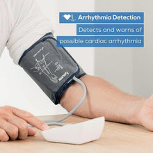 Load image into Gallery viewer, Battery-Powered BM27 Blood Pressure Monitor - 4 User Profiles, Easy Management