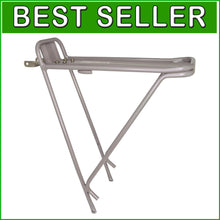 Load image into Gallery viewer, Versatile Eco Bicycle Rack for Mountain &amp; Road Bikes - Easy Mounting