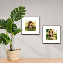 Load image into Gallery viewer, Contemporary 12x12 Metal Frames - Perfect for Engaging Gallery Wall Displays