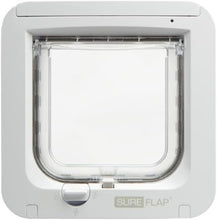 Load image into Gallery viewer, Elegant Microchip Cat Flap - Selective Entry Door with One-Button Programming