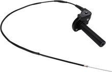 Load image into Gallery viewer, Universal 7/8" Aluminum Alloy Throttle Grips with Cable - Lightweight &amp; Durable