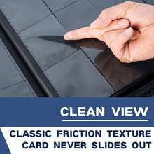 Load image into Gallery viewer, Versatile Trading Card Holder - 1000+ Capacity, Perfect for Sports and TCG Cards