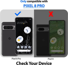 Load image into Gallery viewer, Waterproof Full Coverage Tempered Glass for Google Pixel 8 Pro - 9H Hardness