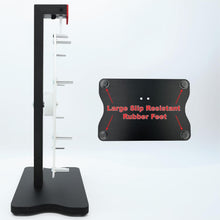 Load image into Gallery viewer, Miniature 12-inch Prize Wheel with Stand - Perfect for Classrooms and Parties