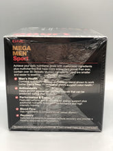 Load image into Gallery viewer, Mega Men Sport Vitapak - Clinically Proven Energy &amp; Performance Multivitamin