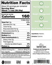 Load image into Gallery viewer, Healthy &amp; Delicious 2 Lb. Non-GMO Raw Pistachio Kernels - Perfect Snack Gift