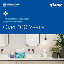 Load image into Gallery viewer, Kleenex Bulk Hard Roll Paper Towels - 6 Rolls of 600' for Ultimate Absorbency
