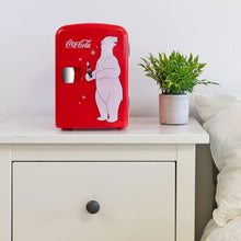 Load image into Gallery viewer, Compact 4L Cooler/Warmer with Dual Power – Perfect for Travel and Music Lovers