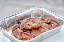 Load image into Gallery viewer, Recyclable Large Aluminum Roasting Pans - 20 Count, Oven &amp; Dishwasher Safe