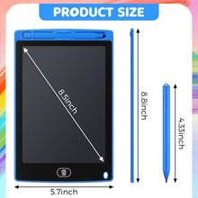 Load image into Gallery viewer, Eye-Caring LCD Writing Tablets - 32 Colorful Drawing Pads for Girls &amp; Boys