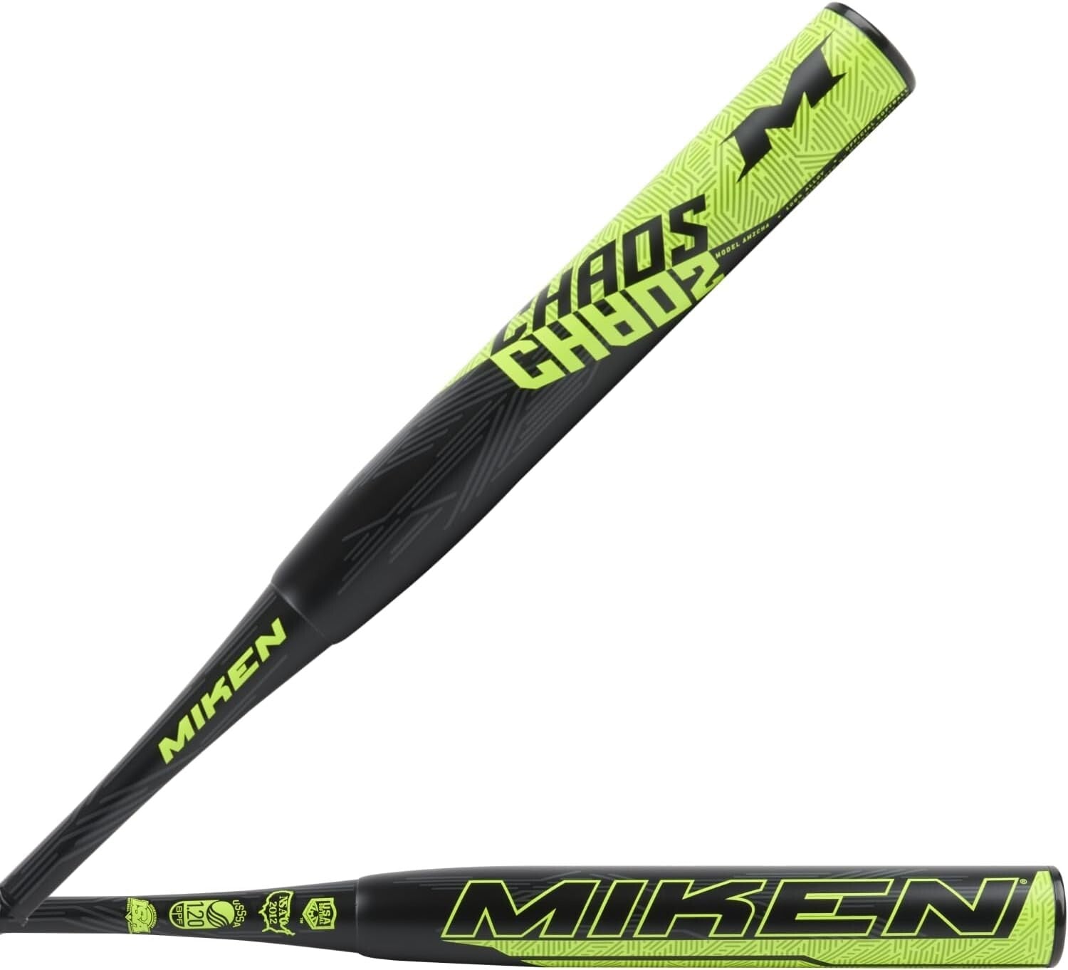 2021 Chaos Aluminum Slowpitch Softball Bat | 14” Barrel | Maximum Power & Speed