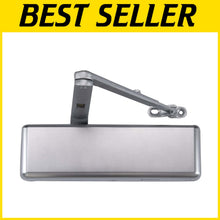 Load image into Gallery viewer, Precision Engineered Aluminum Door Closer - Perfect for Schools and Restaurants