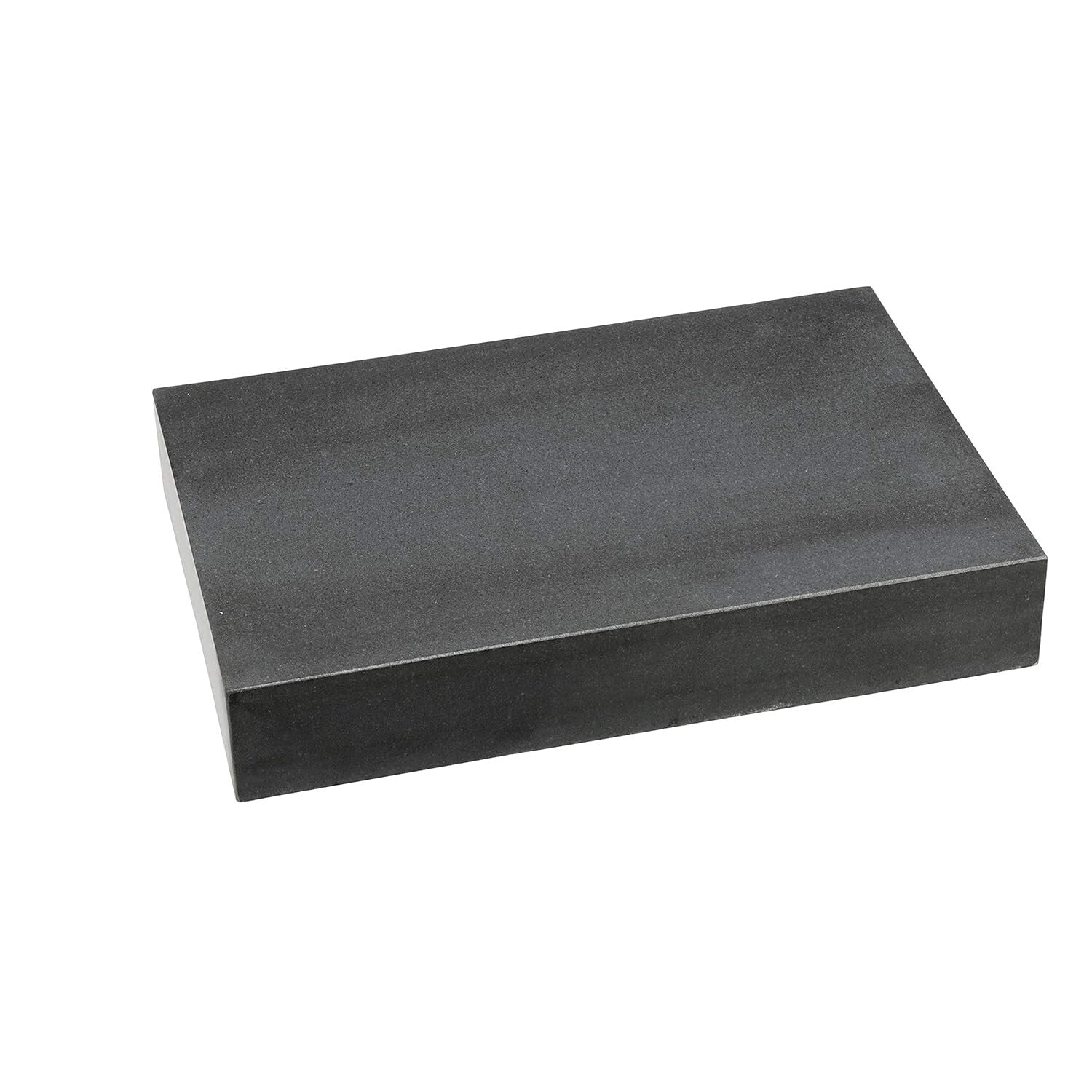 Non-Magnetic 12" x 8" Granite Surface Plate for Precision Engineering Tasks
