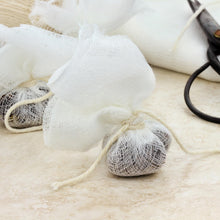 Load image into Gallery viewer, Arkwright 100% Natural Cotton Cheesecloth - 100 Yards for Straining &amp; Decoration