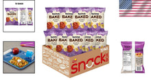 Load image into Gallery viewer, Convenient 72 Pack of Healthy Tortilla Chips - Oven Baked for Crunchy Delight