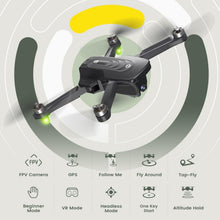 Load image into Gallery viewer, 4K GPS Drone with Auto Return &amp; Follow Me for Adults - HS175D RC Quadcopter