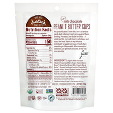Load image into Gallery viewer, Individually Wrapped Organic Peanut Butter Cups, 6 Bags, Sustainable Snacking